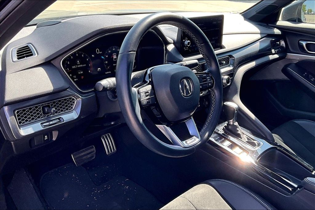 2023 Acura Integra A-Spec Tech Package