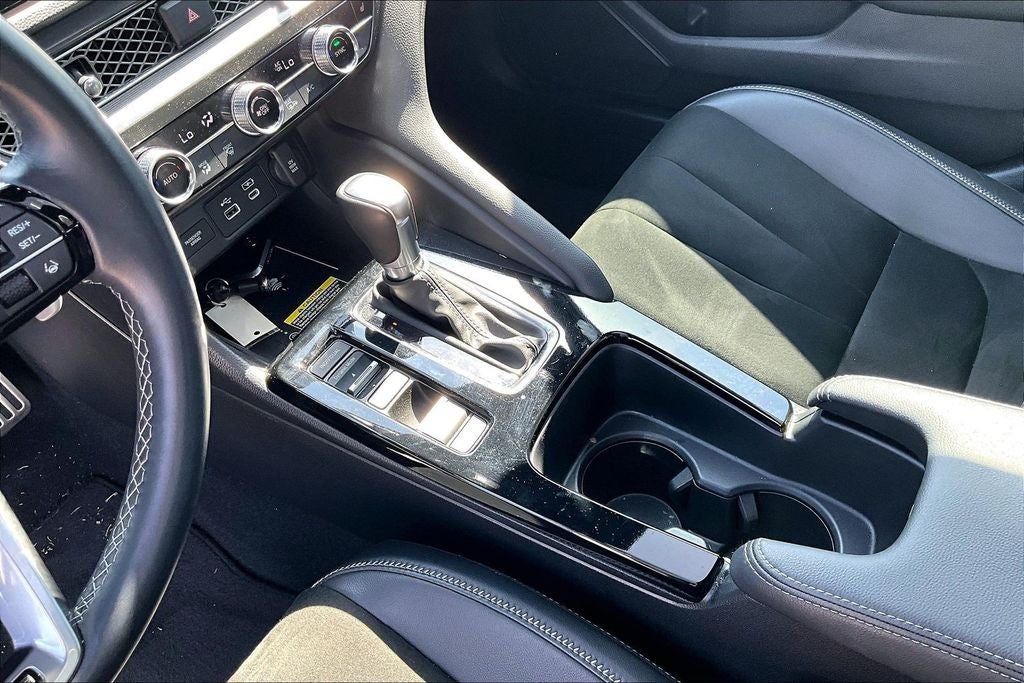 2023 Acura Integra A-Spec Tech Package