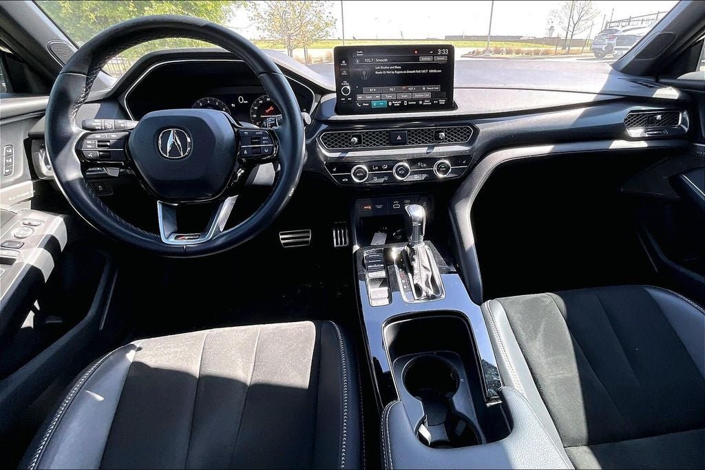 2023 Acura Integra A-Spec Tech Package