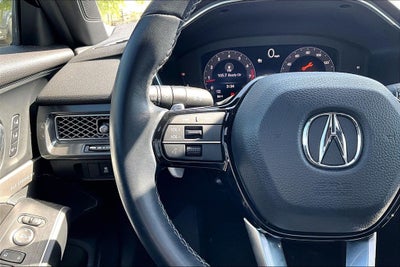 2023 Acura Integra A-Spec Tech Package