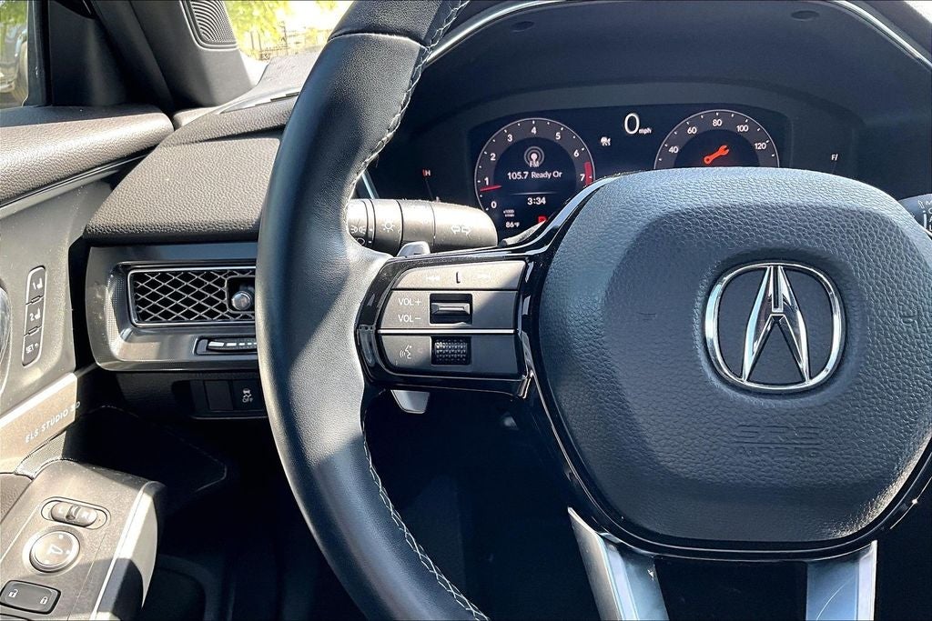 2023 Acura Integra A-Spec Tech Package