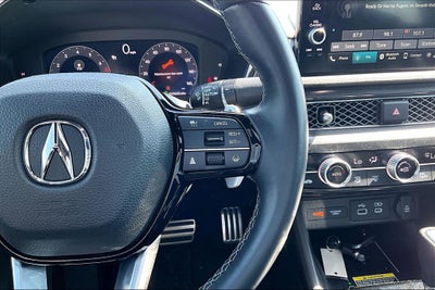 2023 Acura Integra A-Spec Tech Package