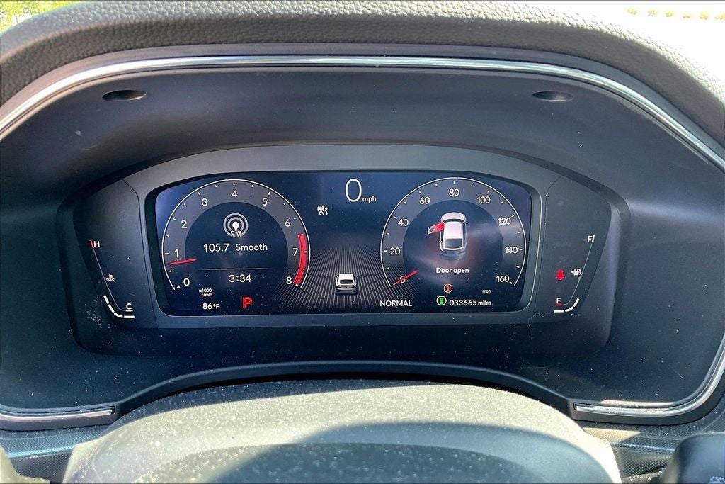 2023 Acura Integra A-Spec Tech Package