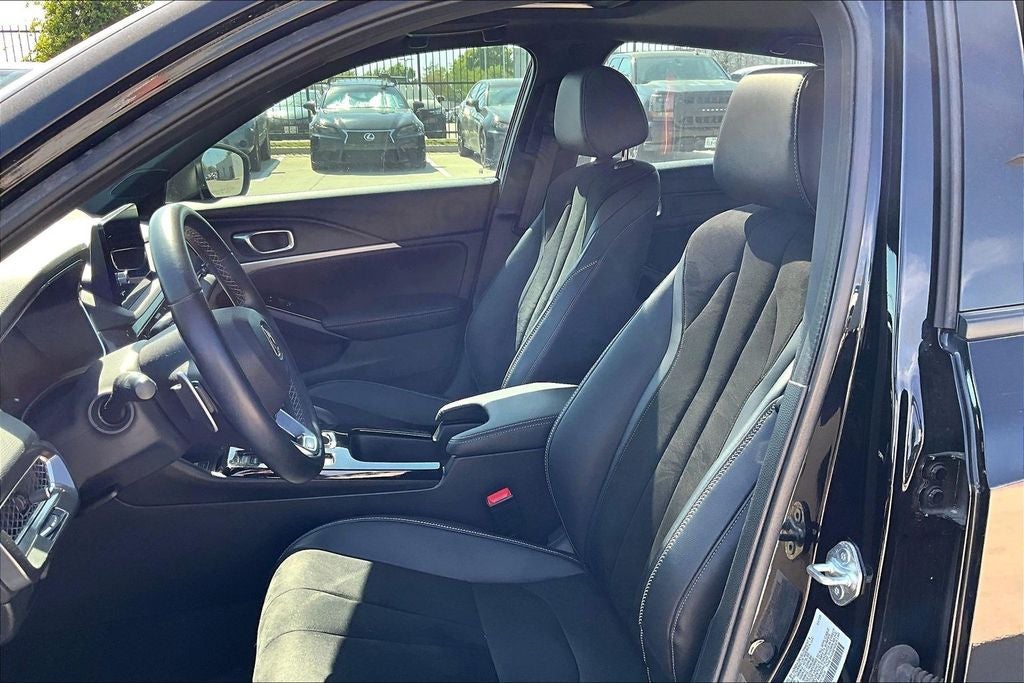 2023 Acura Integra A-Spec Tech Package