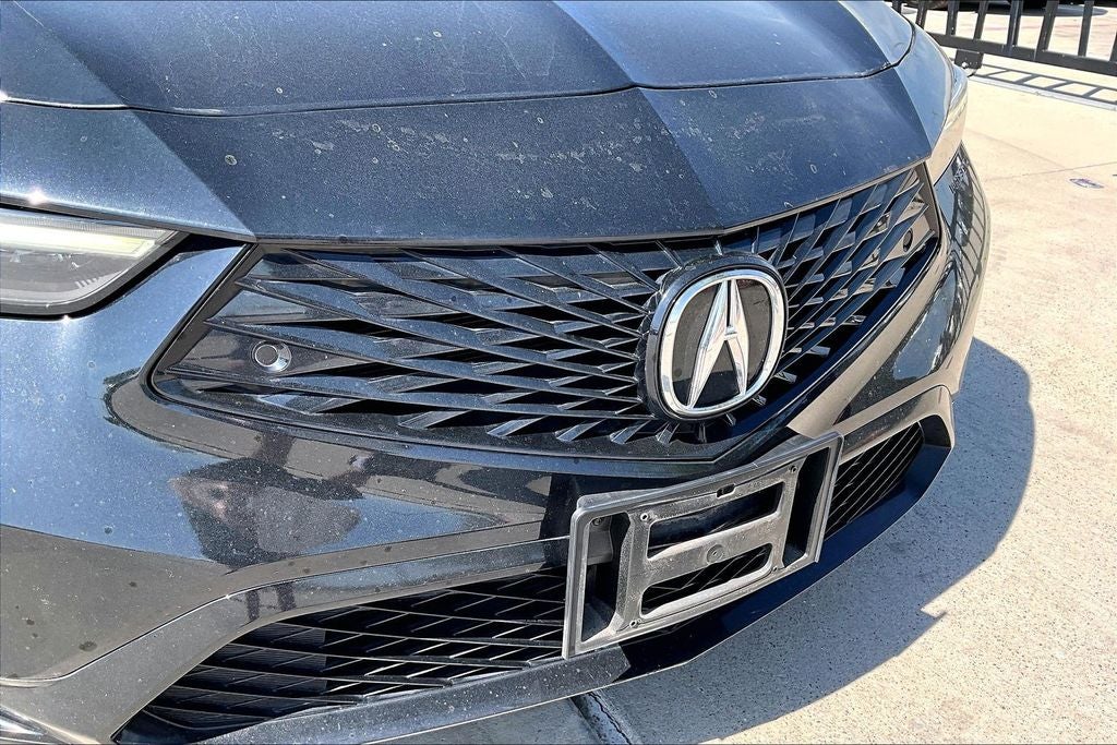 2023 Acura Integra A-Spec Tech Package