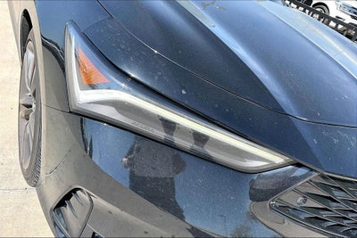 2023 Acura Integra A-Spec Tech Package