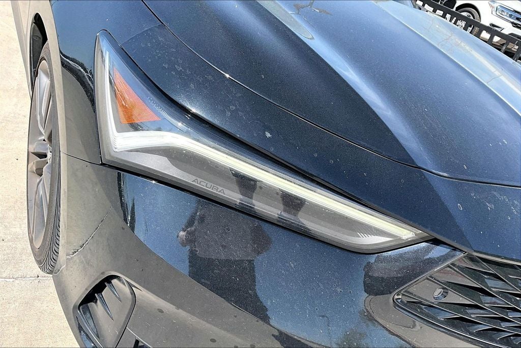 2023 Acura Integra A-Spec Tech Package