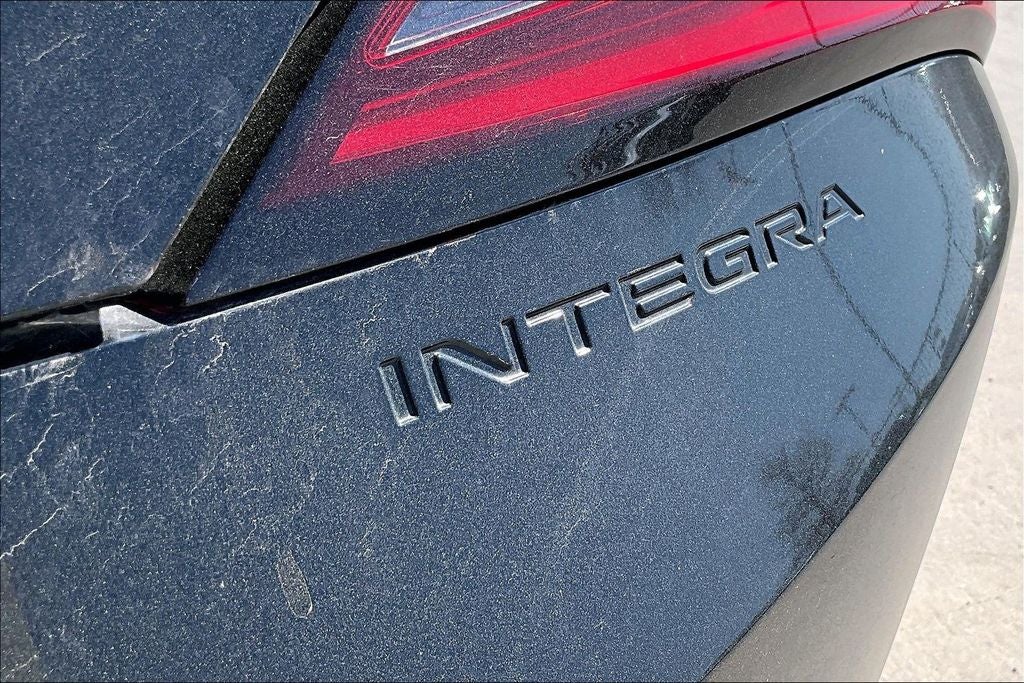 2023 Acura Integra A-Spec Tech Package