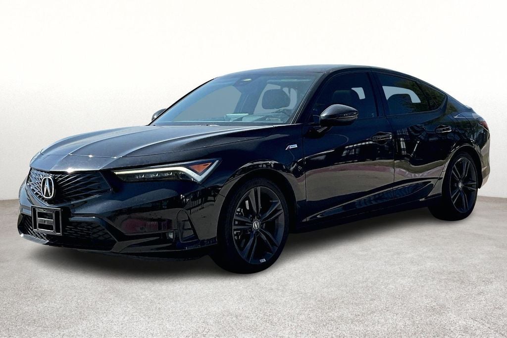 2023 Acura Integra A-Spec Tech Package