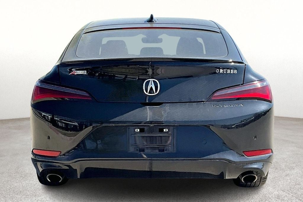 2023 Acura Integra A-Spec Tech Package