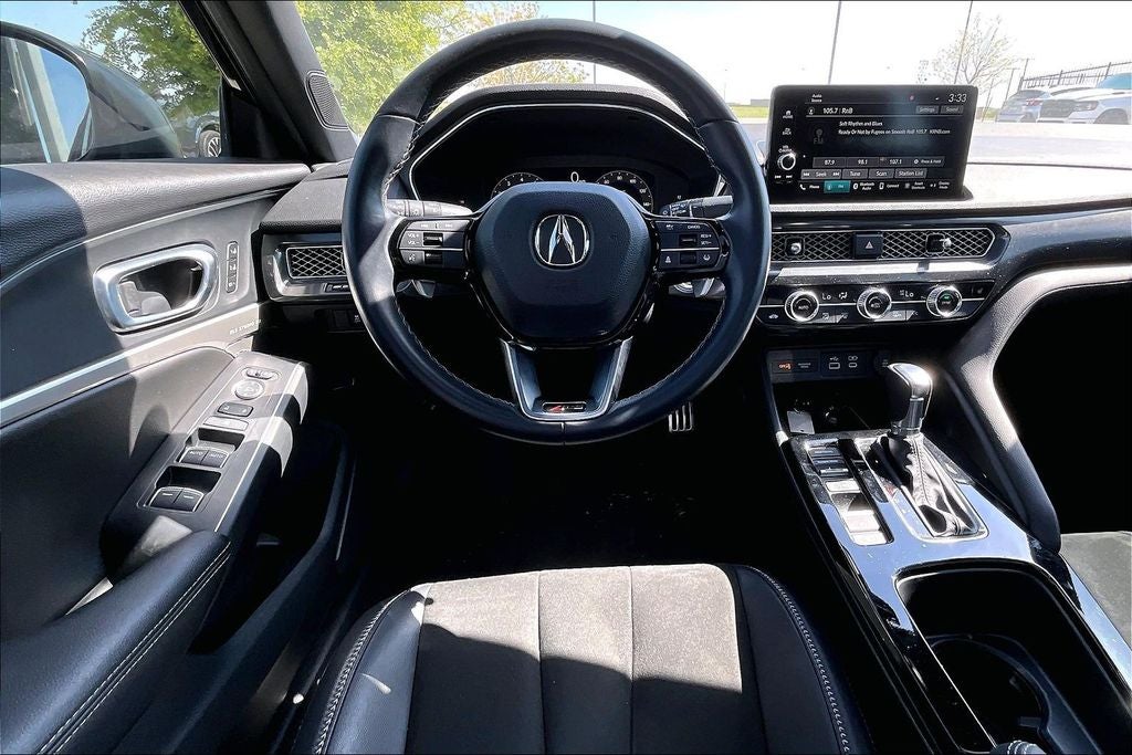 2023 Acura Integra A-Spec Tech Package