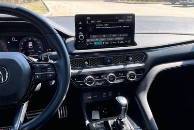 2023 Acura Integra A-Spec Tech Package