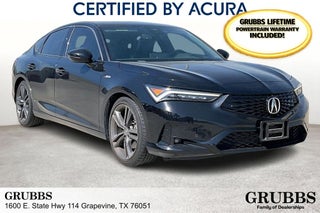 2023 Acura Integra A-Spec Tech Package