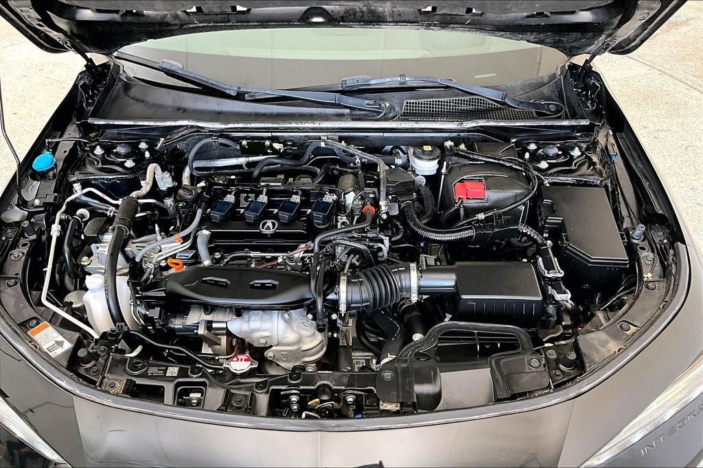 2024 Acura Integra A-Spec Tech Package