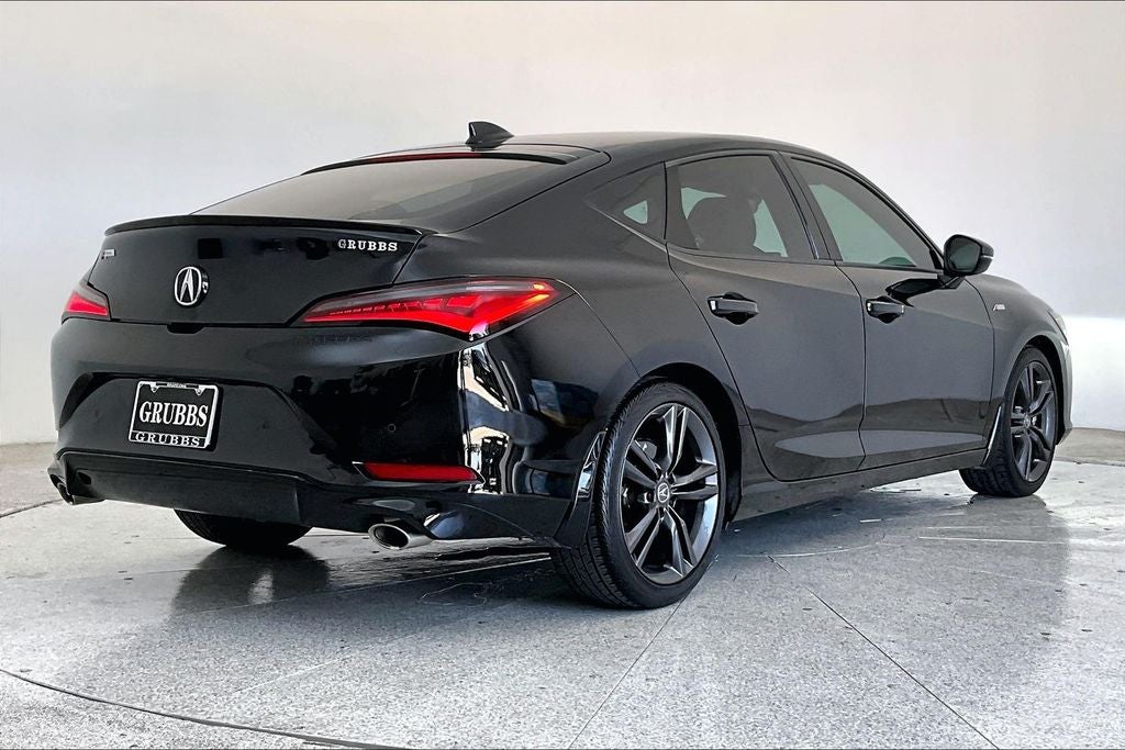 2024 Acura Integra A-Spec Tech Package