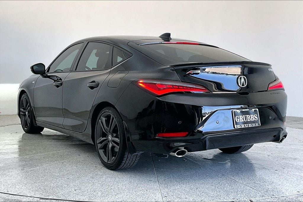 2024 Acura Integra A-Spec Tech Package