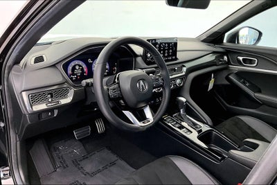 2024 Acura Integra A-Spec Tech Package