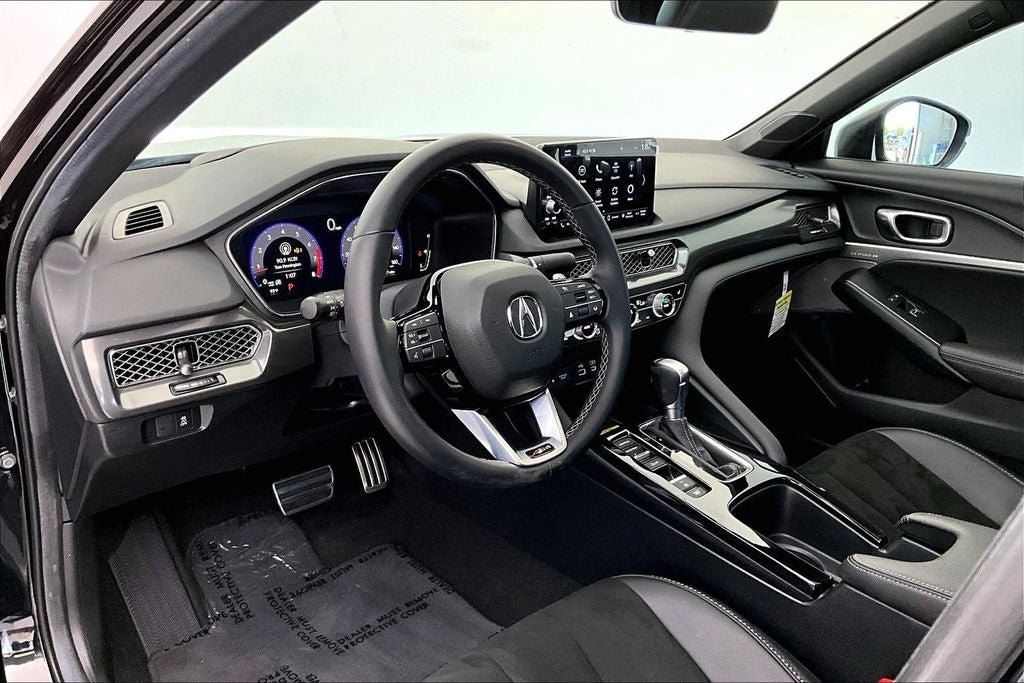 2024 Acura Integra A-Spec Tech Package