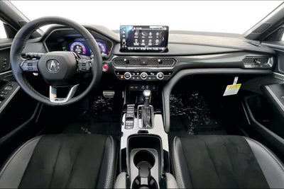 2024 Acura Integra A-Spec Tech Package