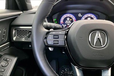 2024 Acura Integra A-Spec Tech Package