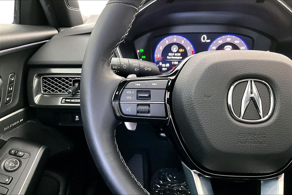 2024 Acura Integra A-Spec Tech Package