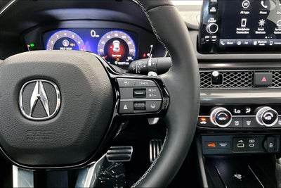 2024 Acura Integra A-Spec Tech Package