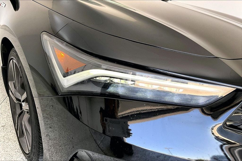 2024 Acura Integra A-Spec Tech Package