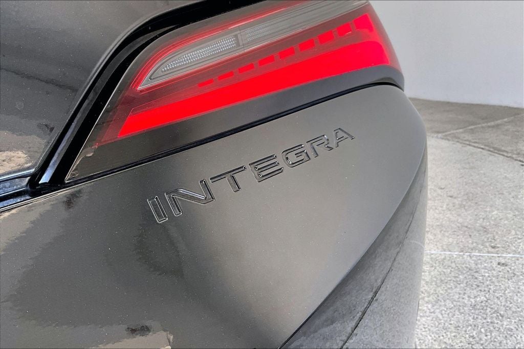 2024 Acura Integra A-Spec Tech Package