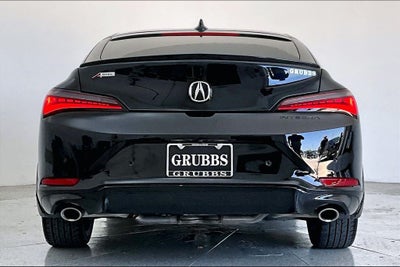 2024 Acura Integra A-Spec Tech Package