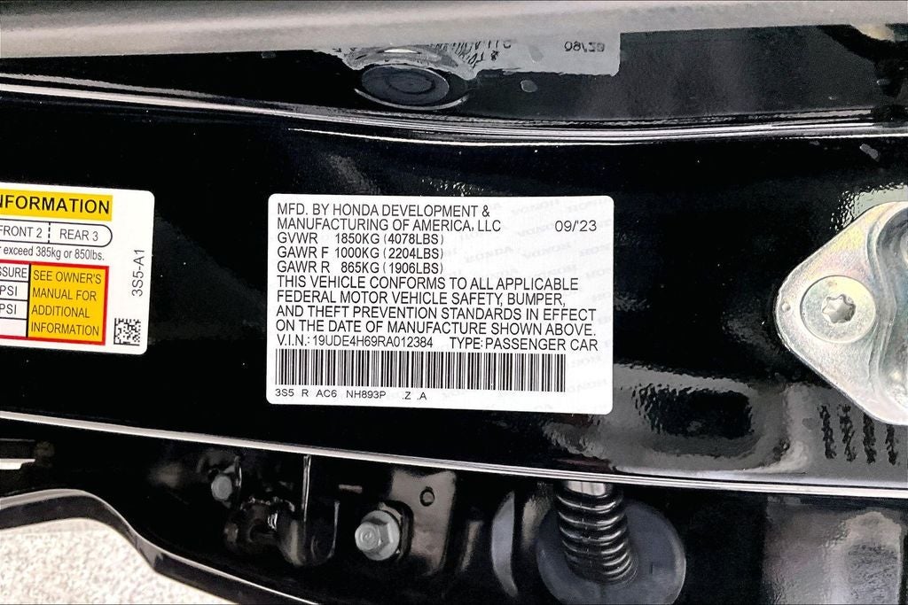 2024 Acura Integra A-Spec Tech Package