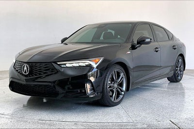 2024 Acura Integra A-Spec Tech Package