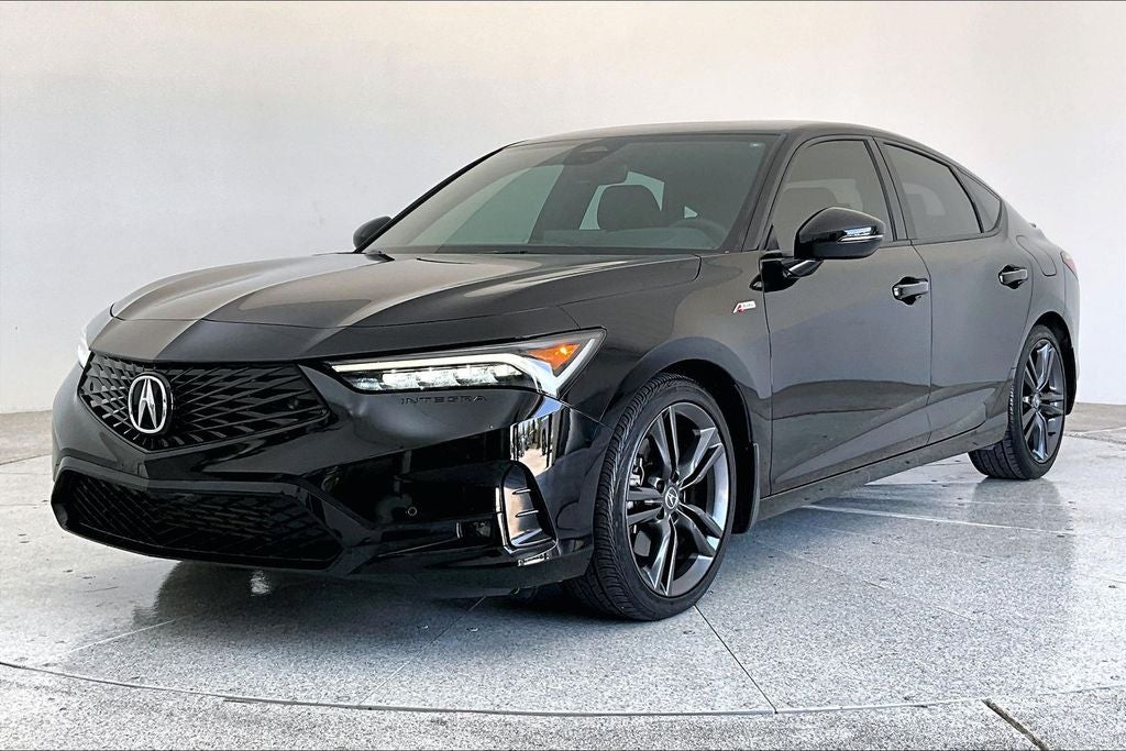 2024 Acura Integra A-Spec Tech Package