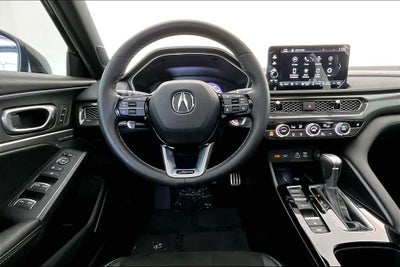 2024 Acura Integra A-Spec Tech Package