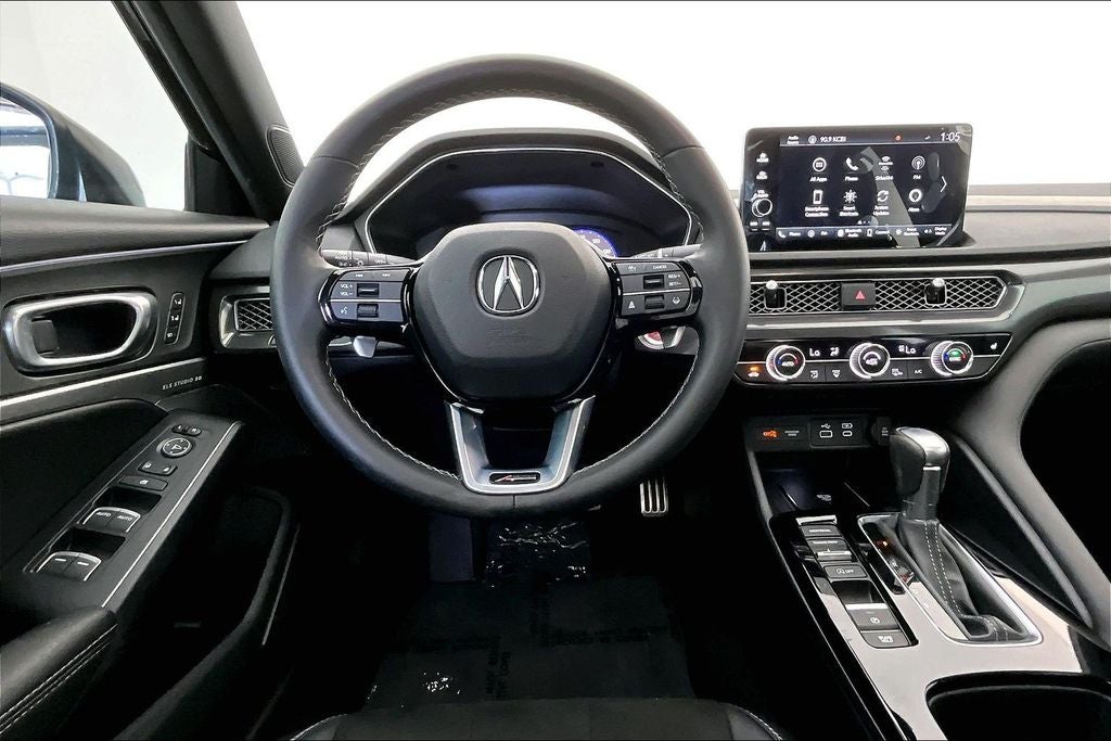 2024 Acura Integra A-Spec Tech Package