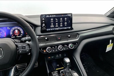 2024 Acura Integra A-Spec Tech Package