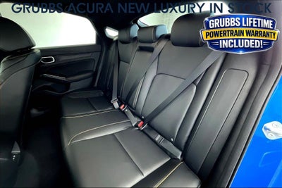 2026 Acura Integra A-Spec Tech Package