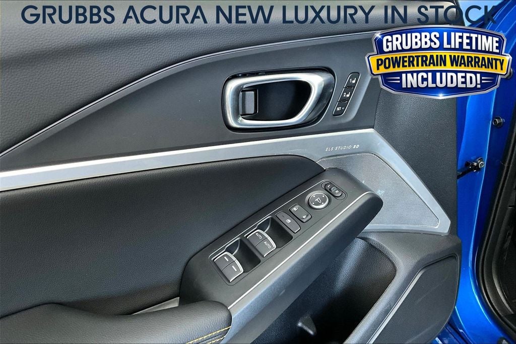 2026 Acura Integra A-Spec Tech Package