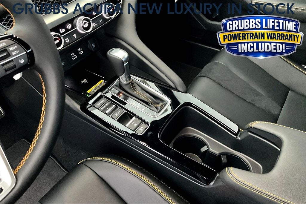 2026 Acura Integra A-Spec Tech Package