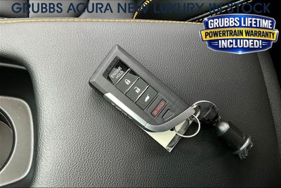 2026 Acura Integra A-Spec Tech Package