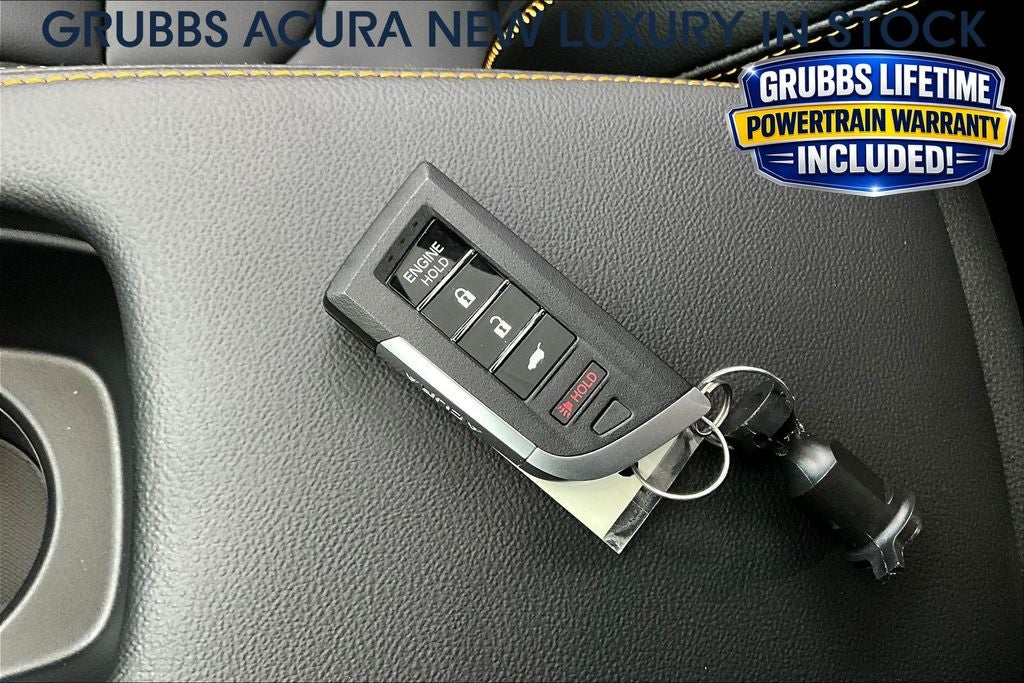 2026 Acura Integra A-Spec Tech Package