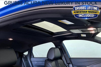 2026 Acura Integra A-Spec Tech Package