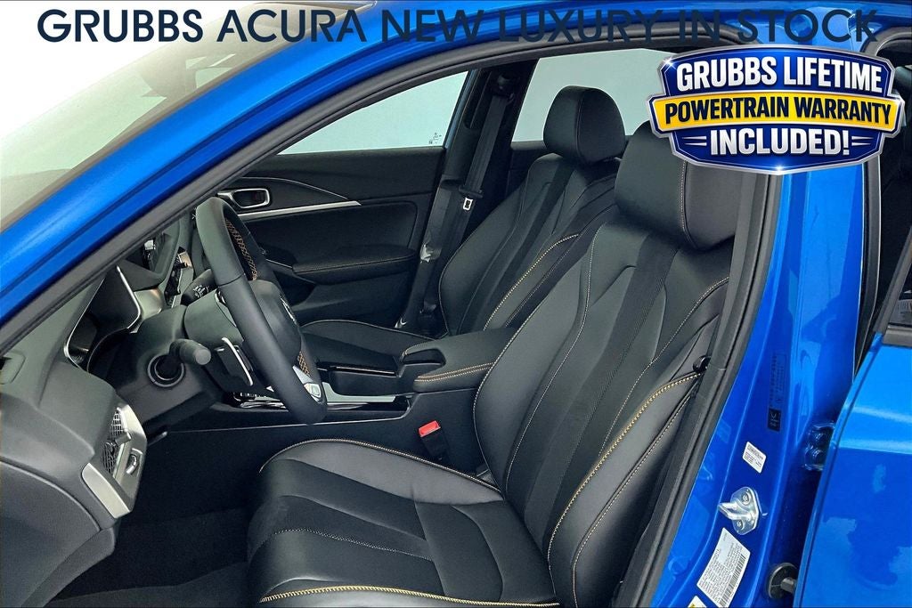 2026 Acura Integra A-Spec Tech Package