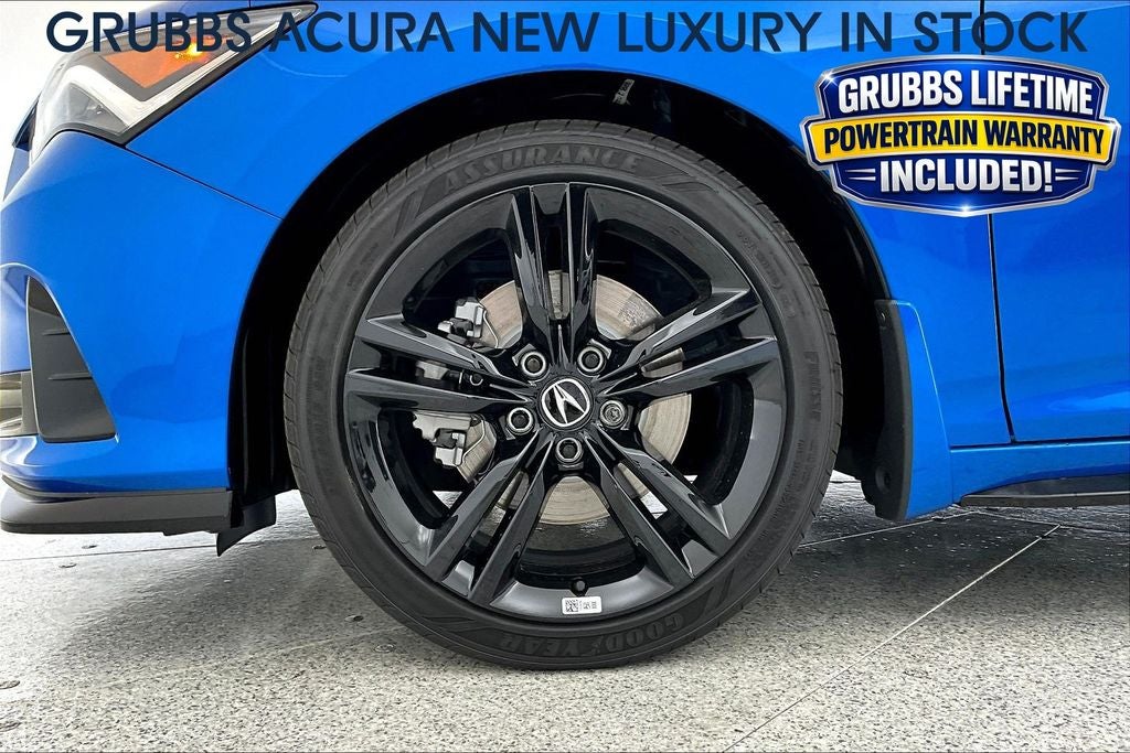 2026 Acura Integra A-Spec Tech Package