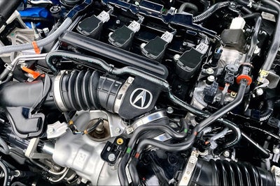 2026 Acura Integra A-Spec Tech Package