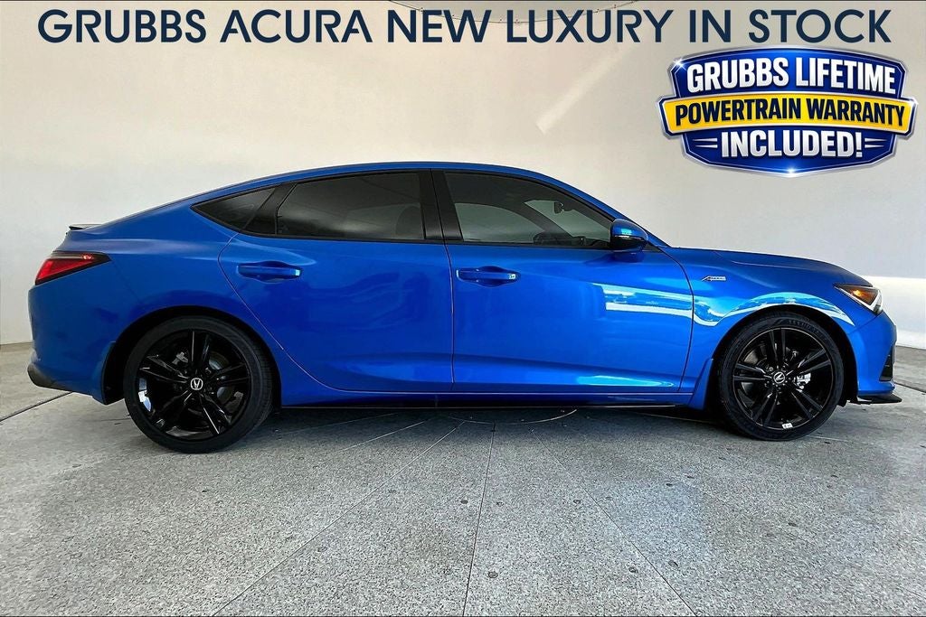 2026 Acura Integra A-Spec Tech Package