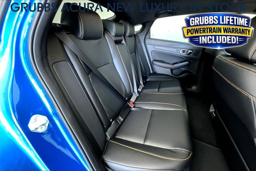 2026 Acura Integra A-Spec Tech Package