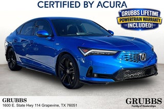 2026 Acura Integra A-Spec Tech Package