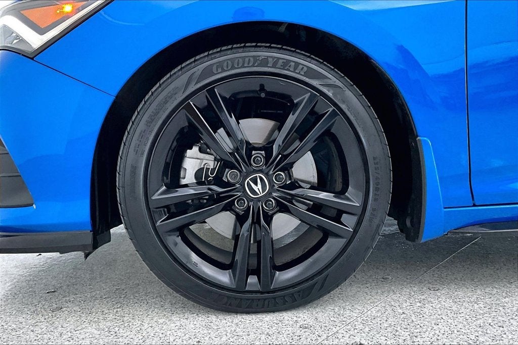 2026 Acura Integra A-Spec Tech Package