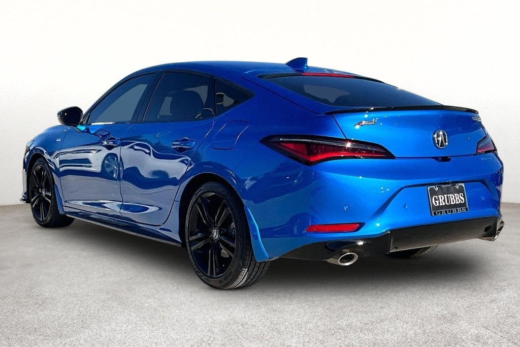 2026 Acura Integra A-Spec Tech Package