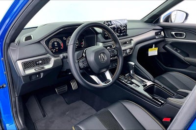 2026 Acura Integra A-Spec Tech Package